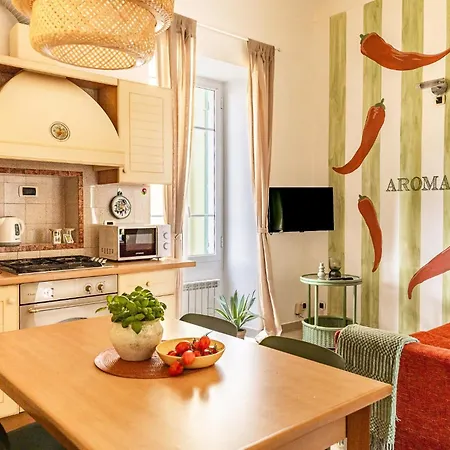 Aromatico Design 2 Da Letto / Centralissimo *