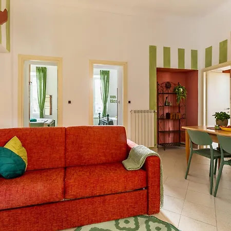 Appartamento Aromatico Design 2 Da Letto / Centralissimo