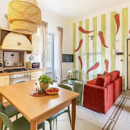 Appartamento Aromatico Design 2 Da Letto / Centralissimo Diano Marina