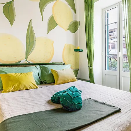 Aromatico Design 2 Da Letto / Centralissimo Appartamento *